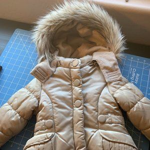 London Fog Puffer Jacket 2T